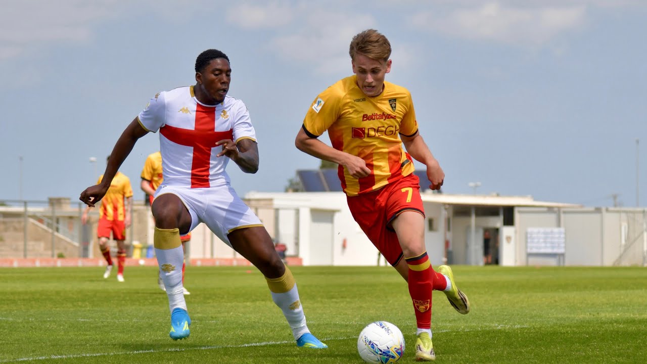 Lecce U20 vs Genoa U20 Highlights