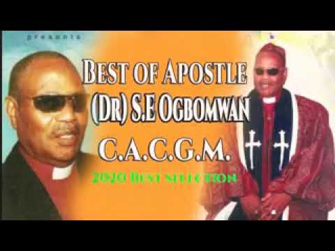 Best Of Ogbomwan(BENIN MUSIC)