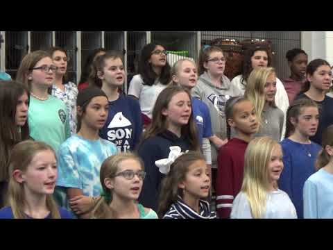 RSMS Chorus 6th Women - Colors of Winter (Amy F. Bernon) - Virtual Holiday Concert