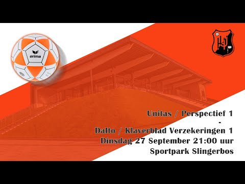 Unitas / Perspectief 1 - Dalto / Klaverblad Verzekeringen 1