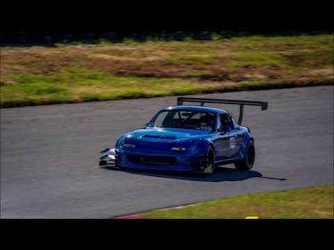 The Winning Formula Mazda at Putnam Park (1:09.84)