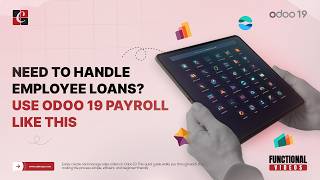 Need to Handle Employee Loans Use Odoo 19 Payroll Like This | Tips | Odoo 19 Functional Tutorials