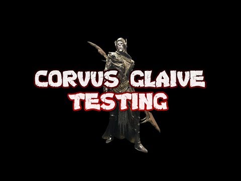 MCOC - Corvus Glaive Testing : Highest Damage Rotation?
