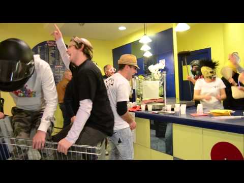 HarlemShake Cordenons Planet Pizza