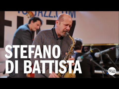 Stefano Di Battista "Volare" en session TSFJAZZ!