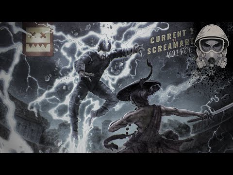 Current Value & Screamarts - Tribal