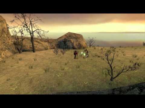 H A  L  F  -  S   T  R  I  F  E  (Half-Life 2 Machinima)
