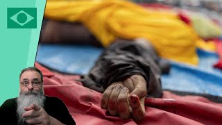 DIREITA VENCEU a NARRATIVA sobre a MEGA-OPERAÇÃO no RIO, mas POR QUE VENCEU? CÂMARA CORPORAL!