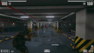 Crimson Earth 2 GamePlay ( Misson Parking )