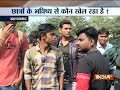Lok Rakshak Dal exam cancelled following 'paper leak', angry students hold protest