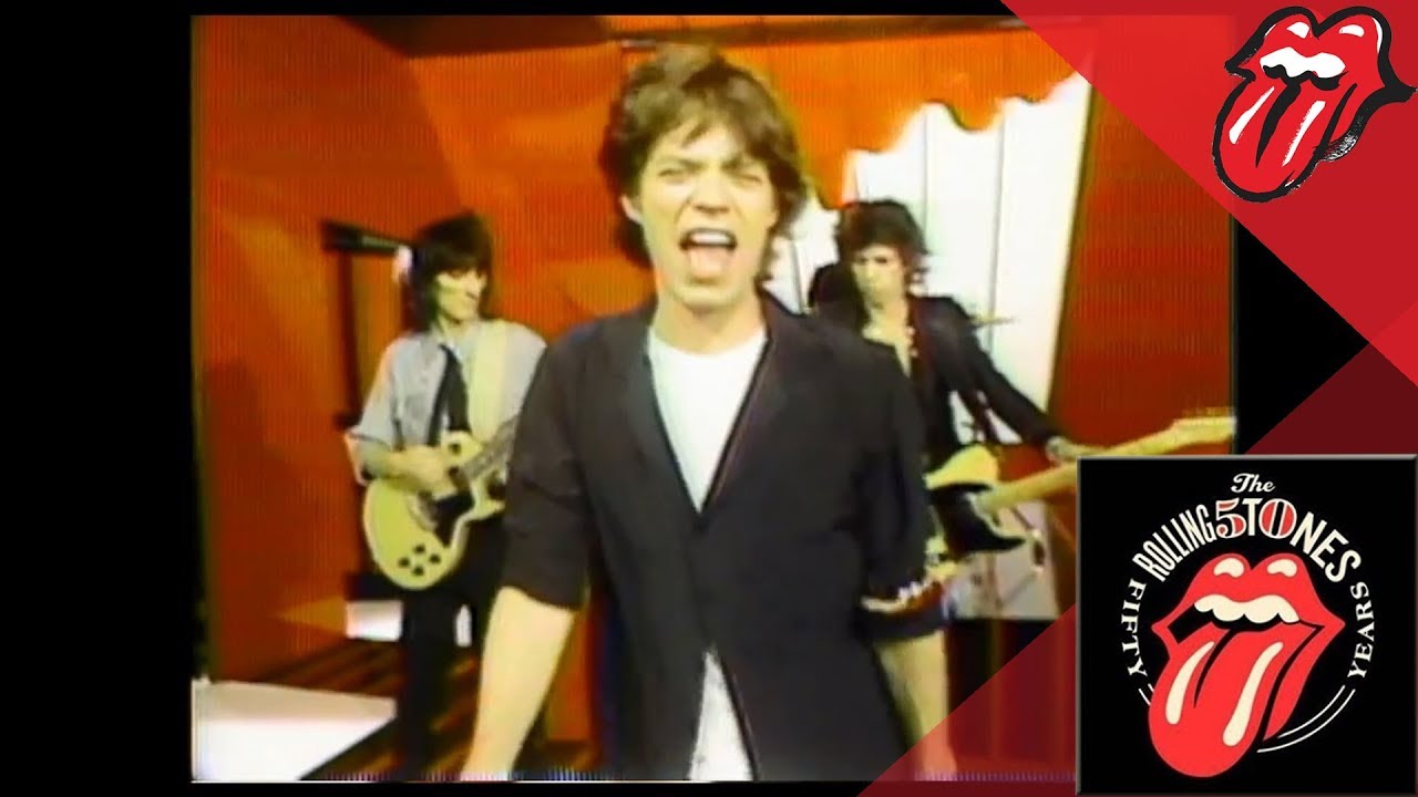 The Rolling Stones - Emotional Rescue - OFFICIAL PROMO - YouTube