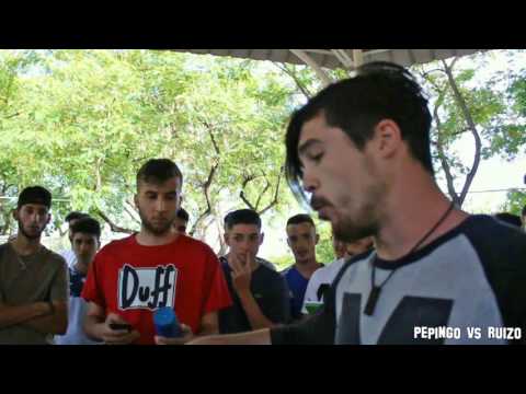 KBZO BATTLE- Pepingo vs Ruizo (Filtros)
