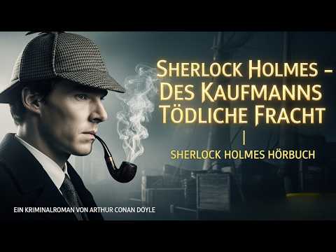 Die tödliche Fracht des Kaufmanns | Sherlock Holmes Hörbuch