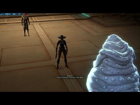 SWTOR - Bounty Hunter : Makeb Story Arc