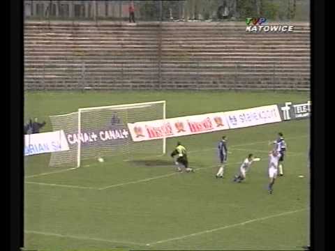 Ruch Chorzów - Amica Wronki 0:0 (24.04.1999)