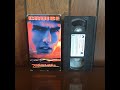 Opening To Days Of Thunder 1990 VHS