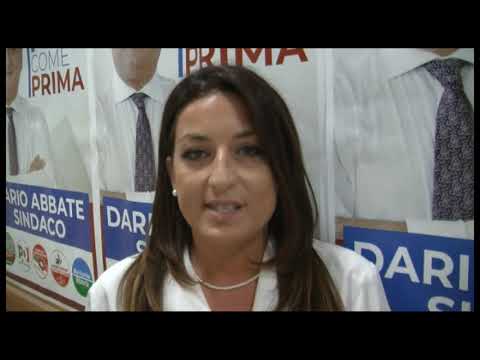 Marcianise al voto. K. ARMANNO (PD): "Lavoro per i giovani e turismo, i punti chiave del nostro...