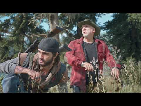 DAYS GONE PC Gameplay Walkthrough Part - 13 (720p 60fps) No Commentary