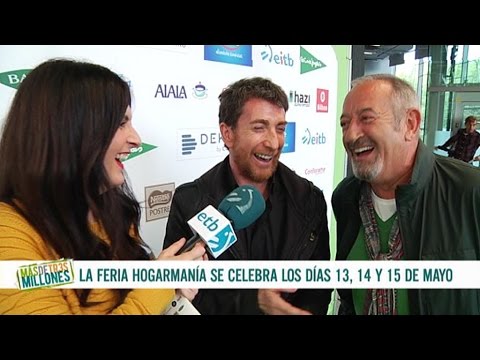 Pablo Motos y Karlos Arguiñano cocinan juntos