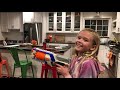Nerf Gun Tooth Extraction