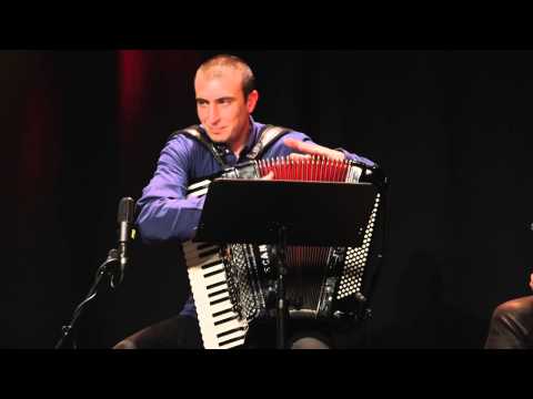 Akkordeonale 2015 - Premiere im Tollhaus