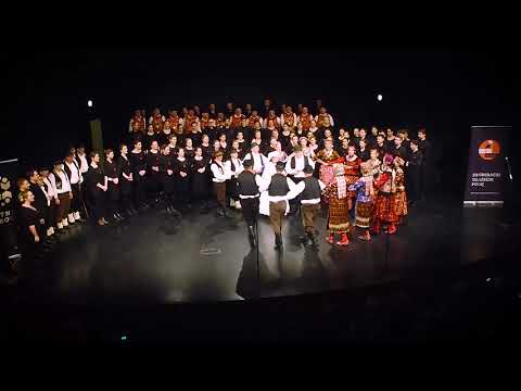 Zlatni zborovi - Zborsko kolo