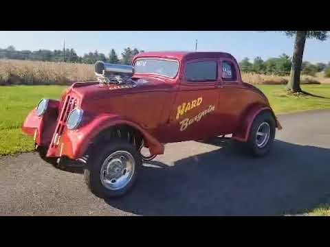 1933 Willys Gasser (CC-1769502) for sale in Clarksburg, Maryland