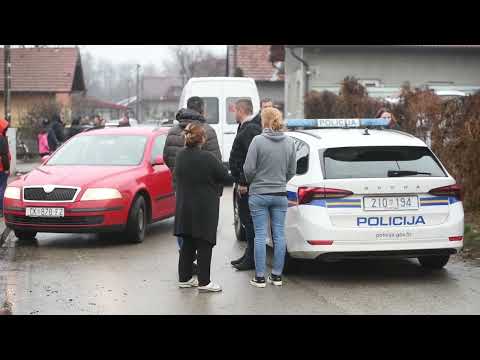 Muškarac u bijegu nakon pucnjave: Jedna žena preminula, druga se bori za život