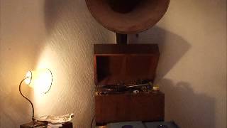 "Broadway Blues"Sung by  Noble Sissle & Piano acc by  Eubie Blake Emerson 10296