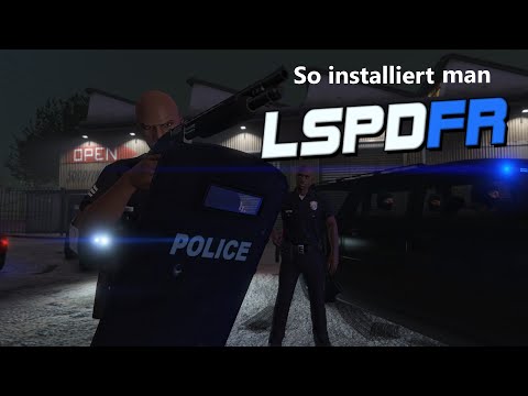Wie man GTA V LSPDFR installiert