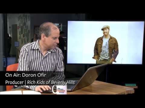 Tomorrow will be Televised  5.18.15 | Roxy Sowlaty & Dorn Ofir