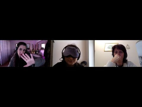 254- IT P., L' olocausto dell'evoluzione: Alienazione spirituale. Ipnosi Claudia Pani Team Grifasi