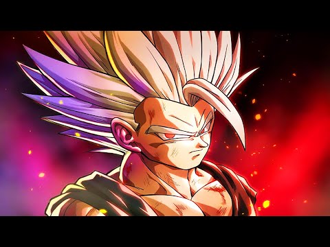 GOHAN RAP - "See Me Now" | Dragon Ball Z AMV