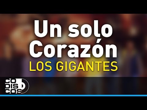 Un Sólo Corazón - Los Gigantes Del Vallenato