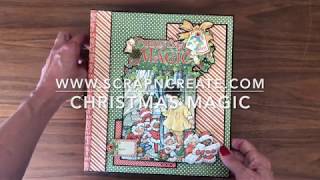 Graphic 45 Christmas Magic