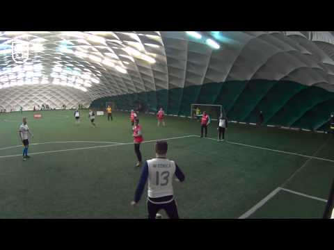 ELIT I Liga - XI Kolejka JESIEŃ 2014 - AXA DIRECT 4:3 LIBERTY