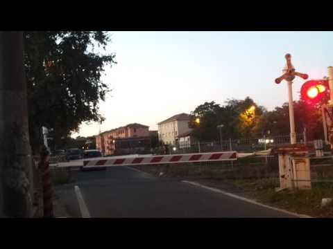 Passaggio a Livello 2+465, Linea Pavia-Codogno - FS64