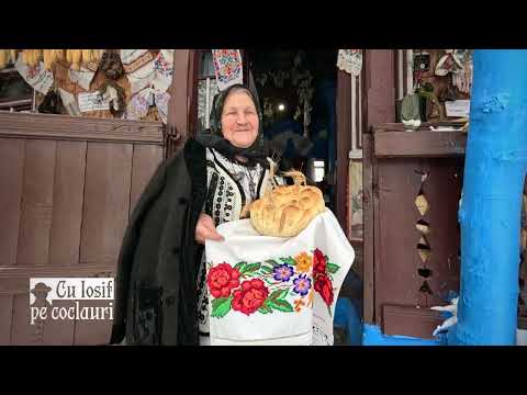 📍 We start 2026 with a new home visit to the lady FLOAREA COSMI (88 years old) from RUNCU SALVEI 🆕