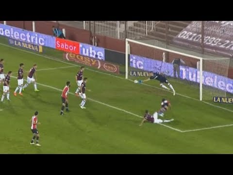 Las mejores atajadas de Andrada - Planeta Gol