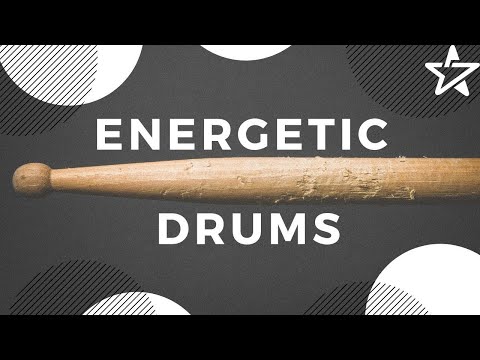 Upbeat Background Music For Videos | The Drums