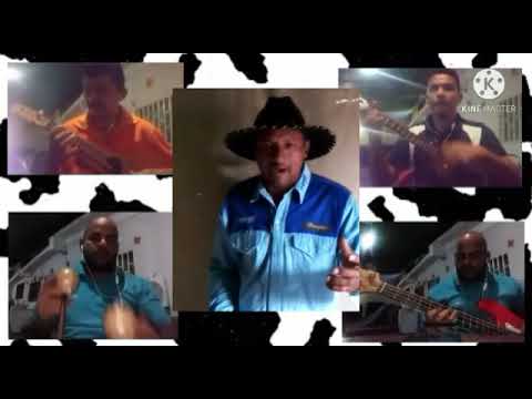 ME VINE ARRENDANDO UN POTRO