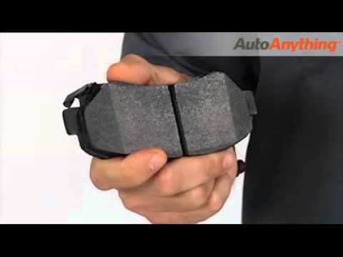 Hawk HPS Brake Pads Reviews: AutoAnything Product Demo