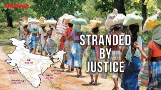 Stranded By Justice