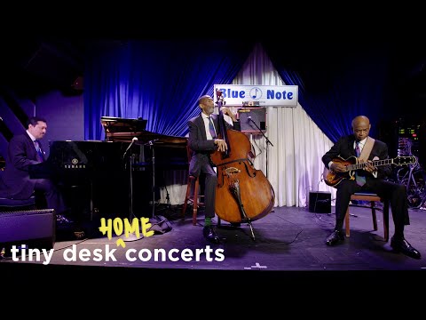 Ron Carter: Tiny Desk (Home) Concert