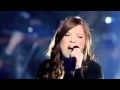 Bianca Ryan - I believe I can fly (LIVE) 