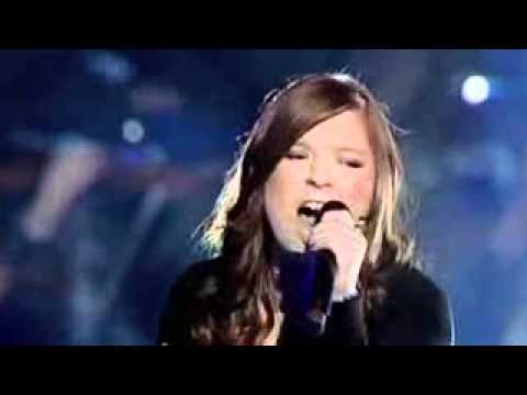 Bianca Ryan - I believe I can fly (LIVE)