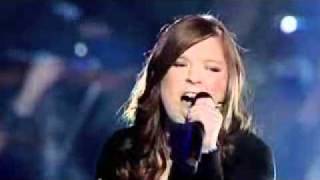 Bianca Ryan - I believe I can fly (LIVE)