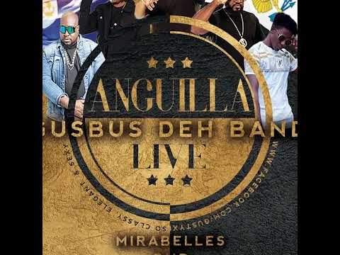 GusBus Deh Band Live - Riddim On The Roof Top (2024) | POPPALOX ENTERTAINMENT |