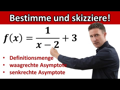 Elementare gebrochen-rationale Funktionen