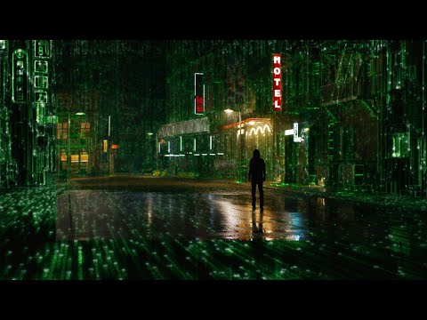 The Matrix Resurrections - 1ère bande-annonce !